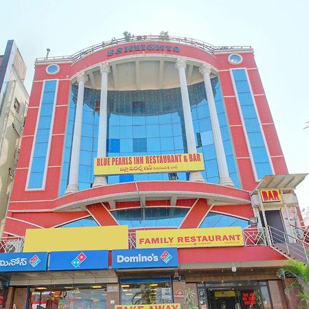 Oyo 10596 Hotel Indu Hyderabad Ngoại thất bức ảnh